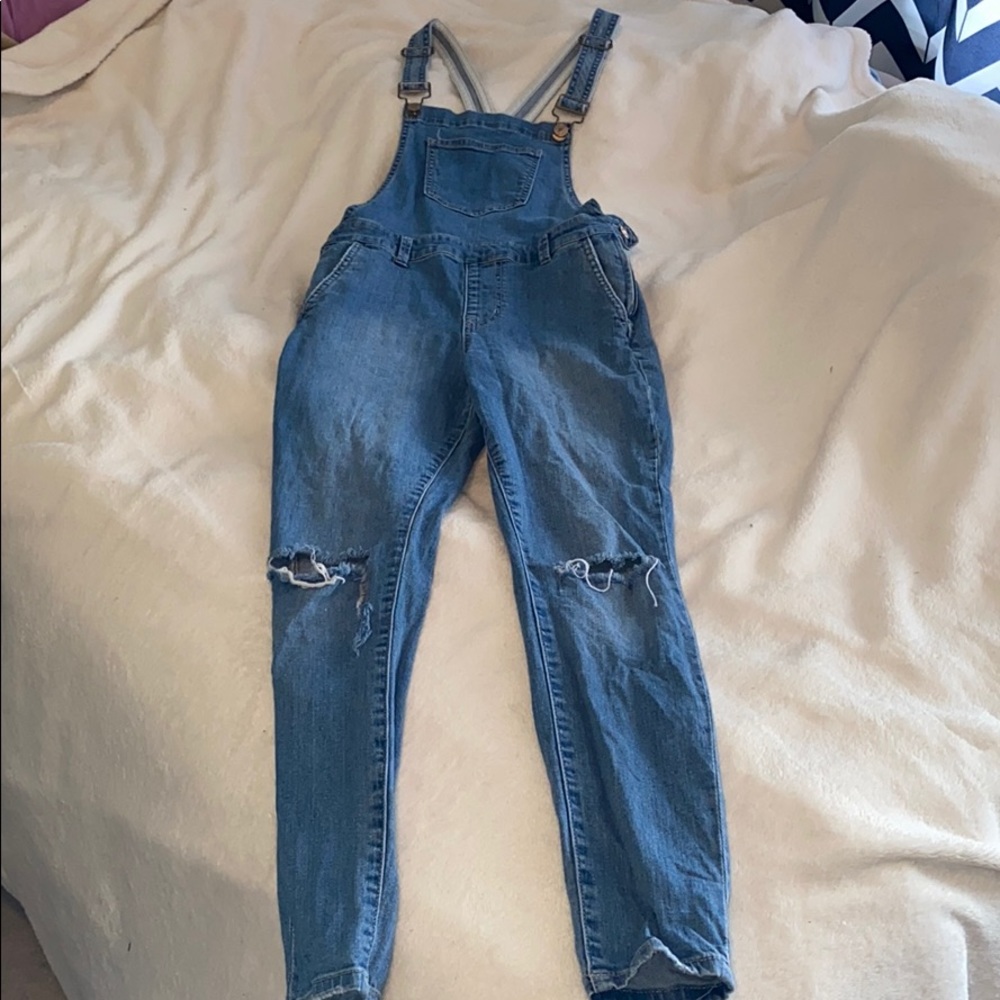 Overalls from Forever 21